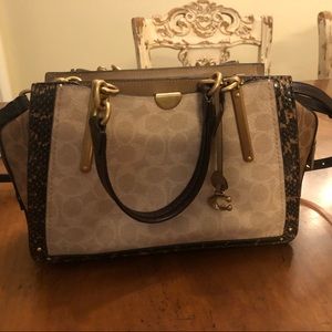 Coach purse